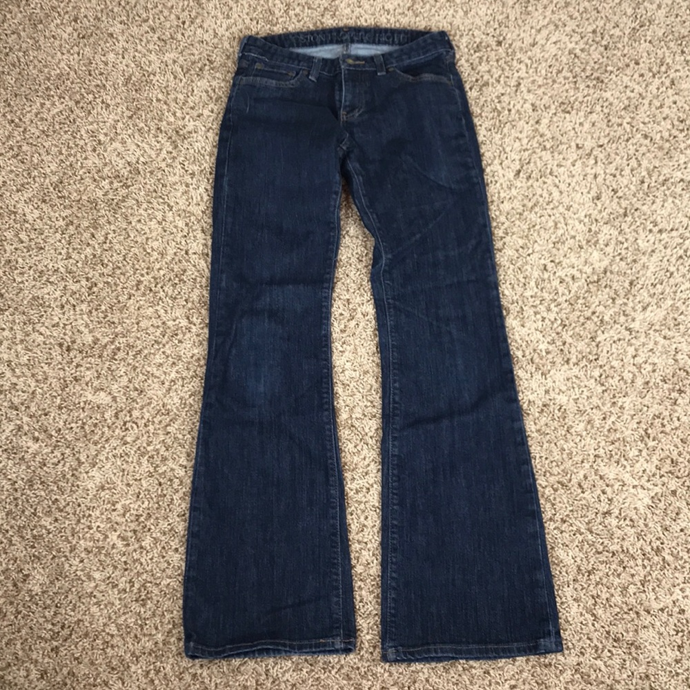 3/50 Boston proper jeans